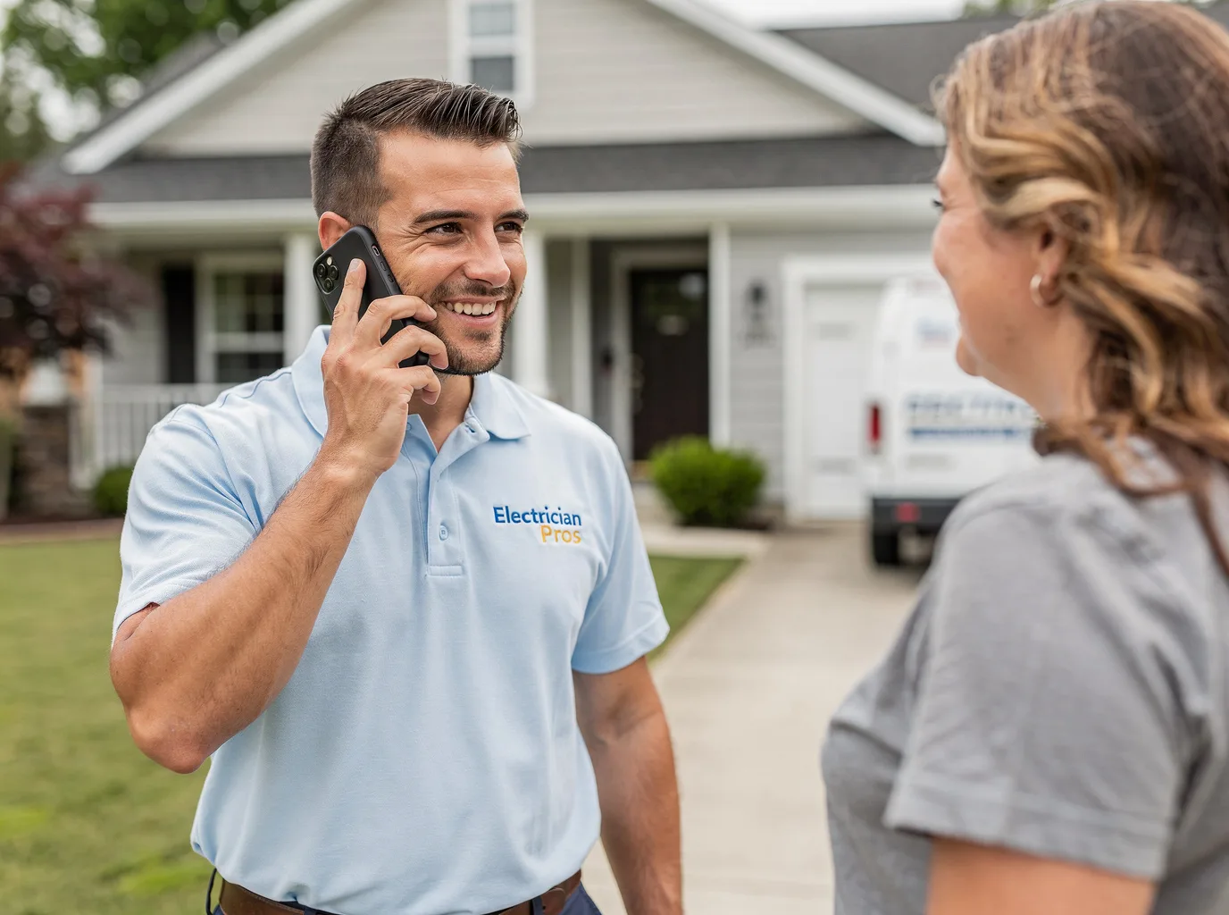 Electrician Tamaroa, IL FAQs